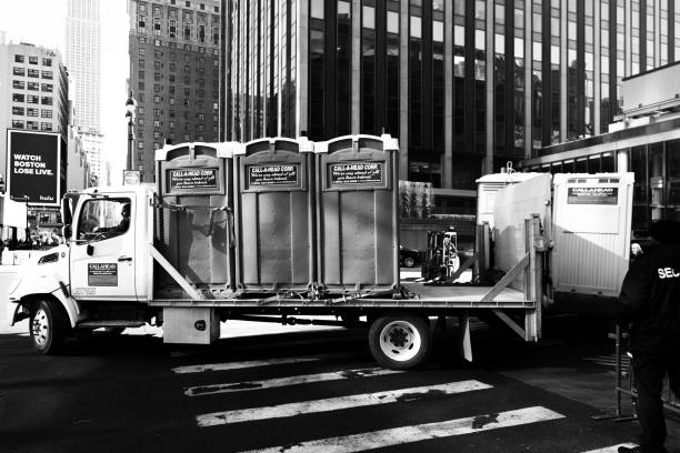 Best Portable restroom trailer rental  in Mcgaheysville, VA