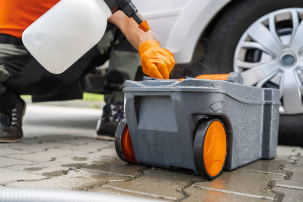 Best Portable toilet rental cost  in Mcgaheysville, VA